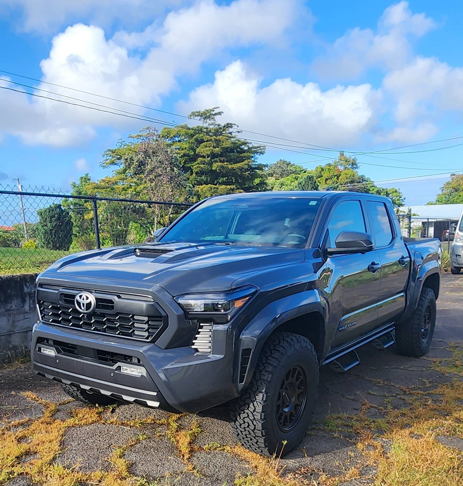 2024 Tacoma 4th Gen 2024+ Tacoma Aftermarket Wheels & Tires Pictures / Specs Compilation - Add Yours 1000001444-