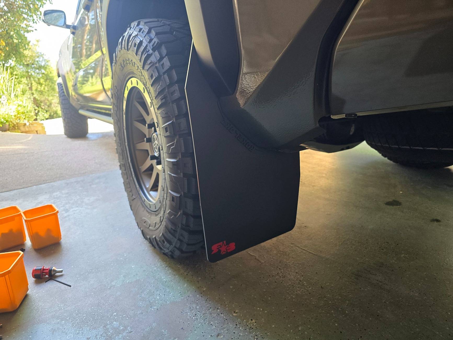 2024 Tacoma What did you do TO / WITH your 4th gen Tacoma today?! 👨‍🏭 🧰 📸 1000001914