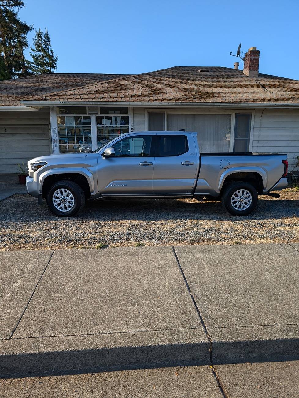 2024 Tacoma 2024+ Tacoma 4th Gen OWNERS Registry List & Stats [Add Yours]! 📊 1000002620