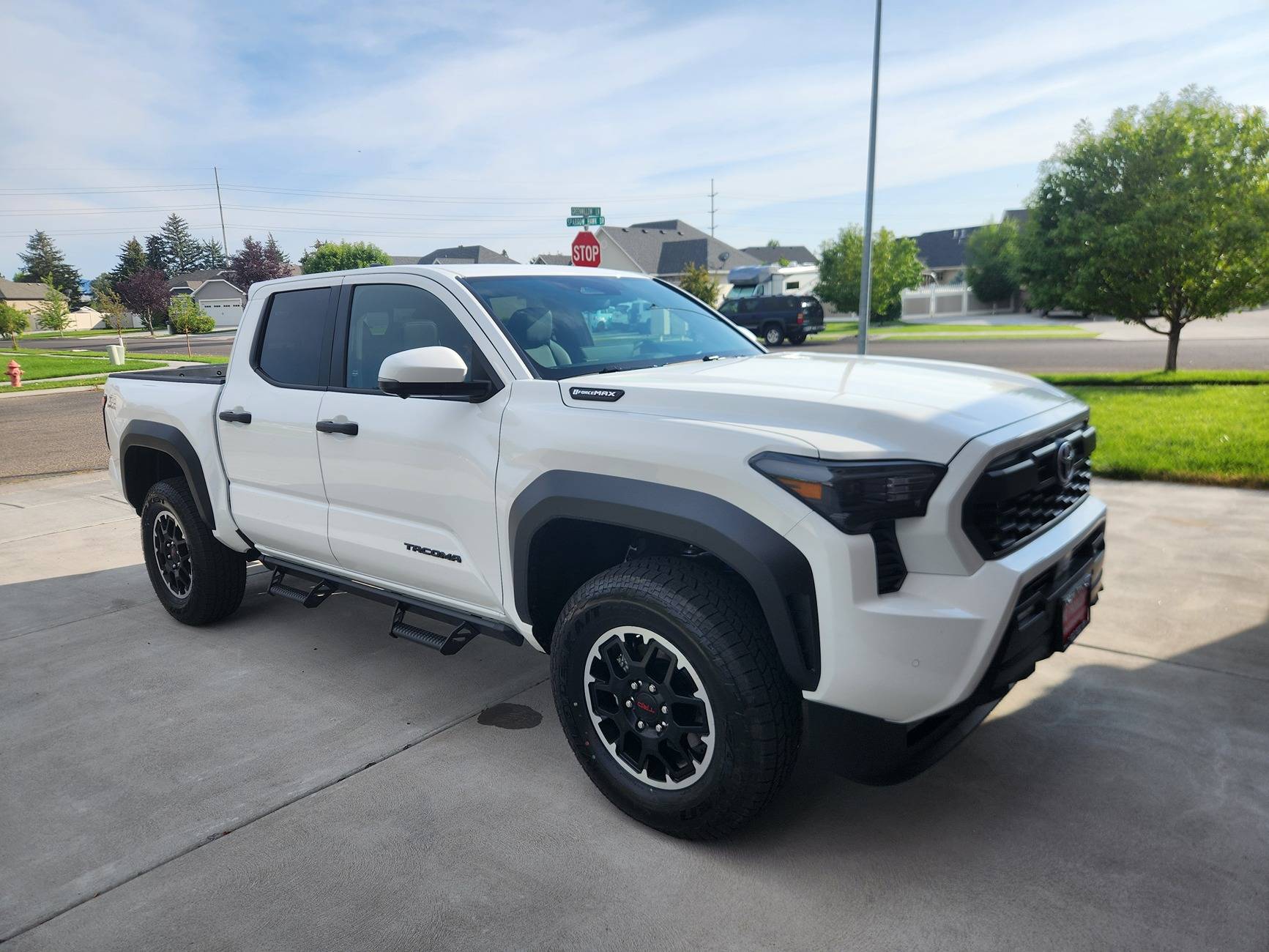 2024 Tacoma 2024+ Tacoma 4th Gen OWNERS Registry List & Stats [Add Yours]! 📊 1000003050