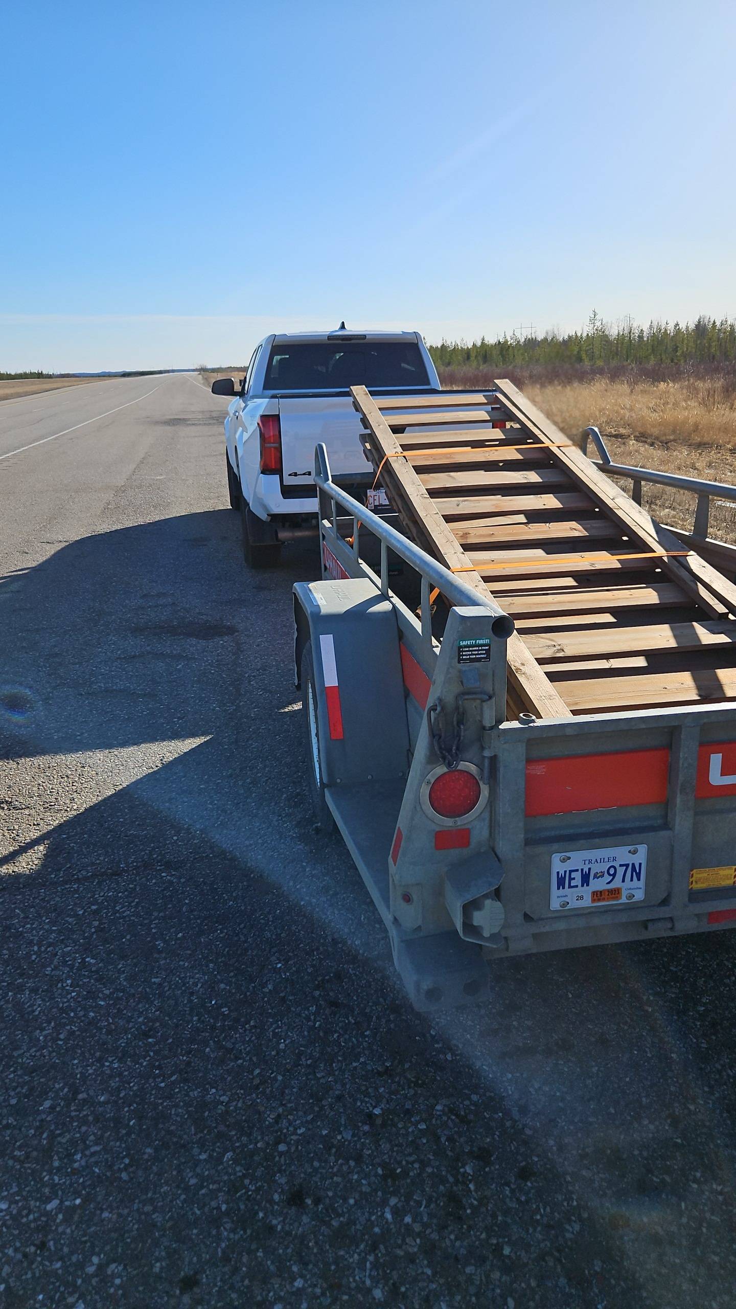 2024 Tacoma What have you hauled with your 4G Tacoma? Post em up! 🏋🏻‍♀️ 1000003986