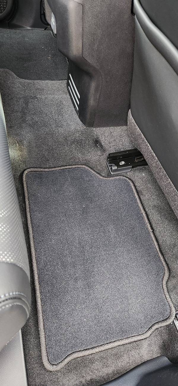 2024 Tacoma Lasfit mats and bedliner 1000009904