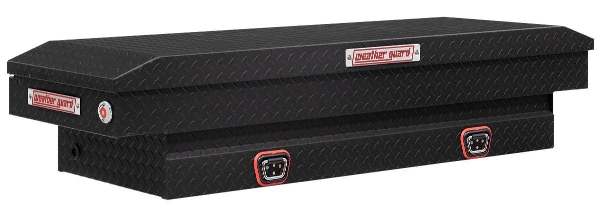 2024 Tacoma Truck bed cargo storage box options (Rough Country? Other brands?) 1000010793