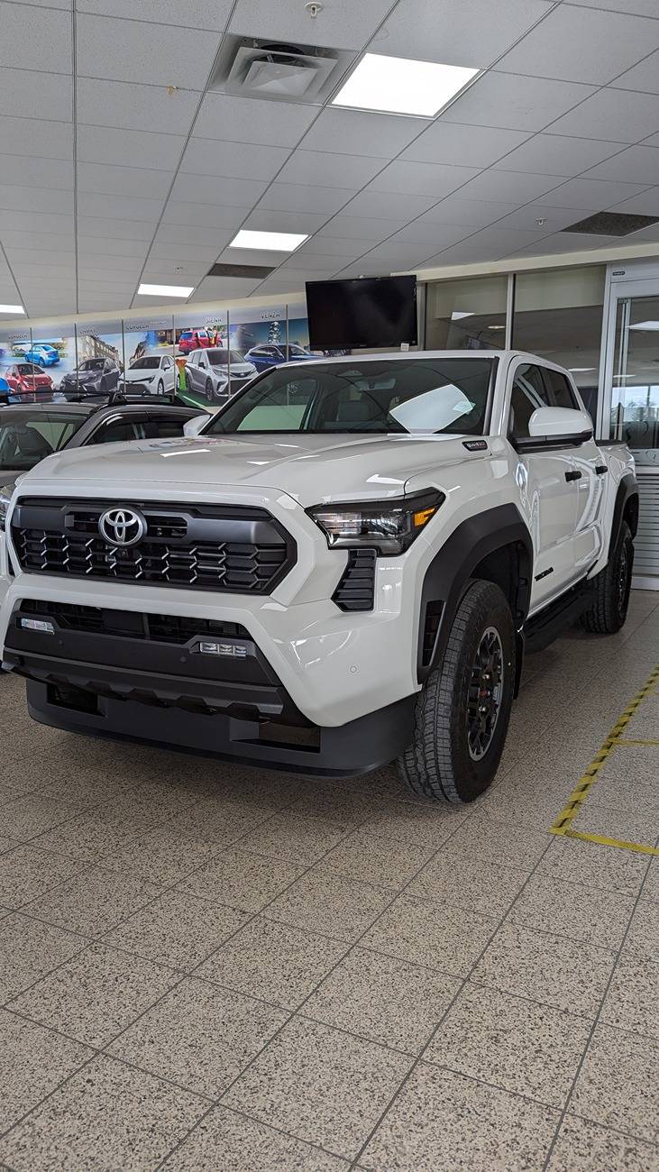 2024 Tacoma 2024+ Tacoma 4th Gen OWNERS Registry List & Stats [Add Yours]! 📊 1000011070