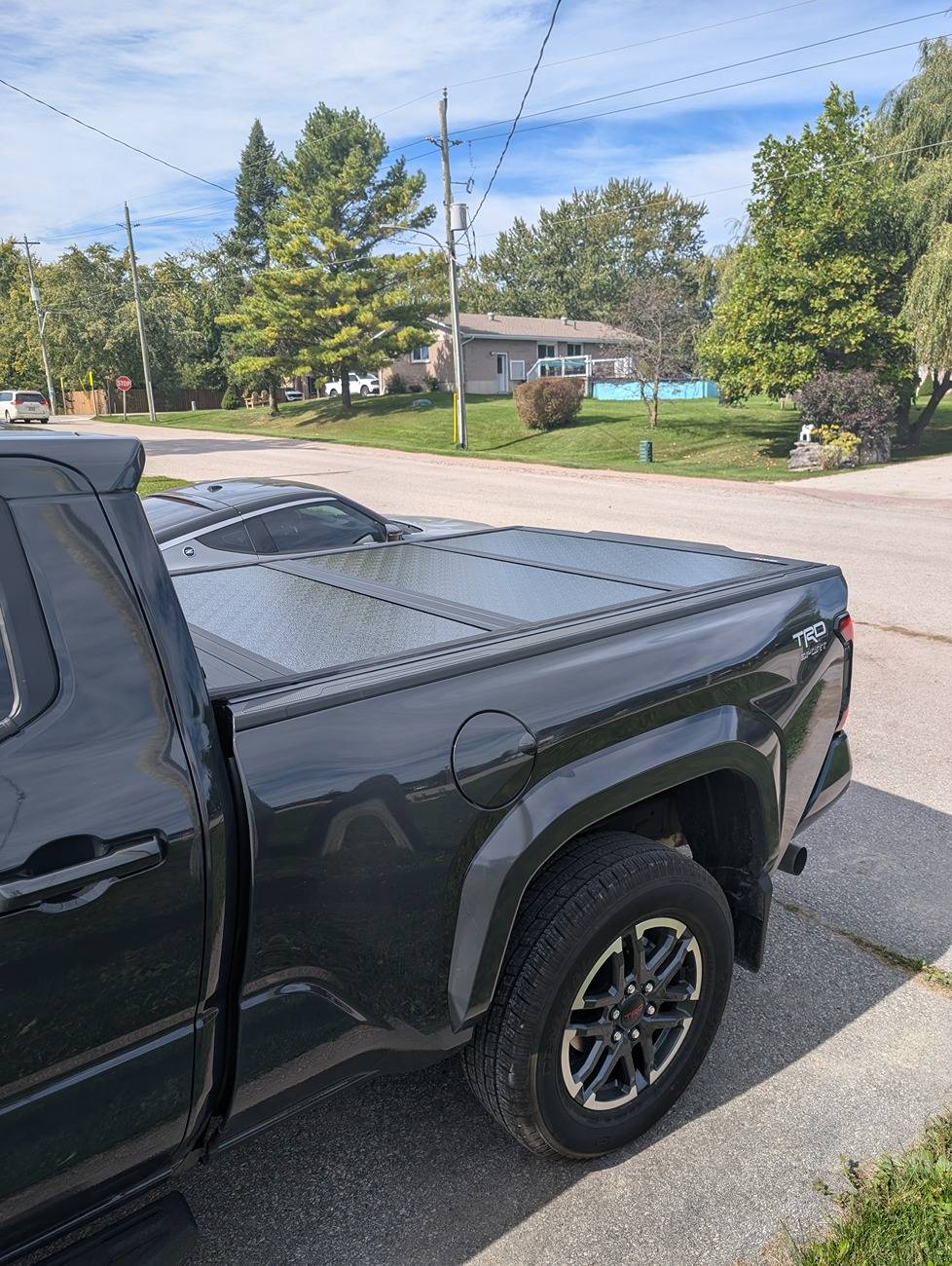 2024 Tacoma What did you do TO / WITH your 4th gen Tacoma today?! 👨‍🏭 🧰 📸 1000013473