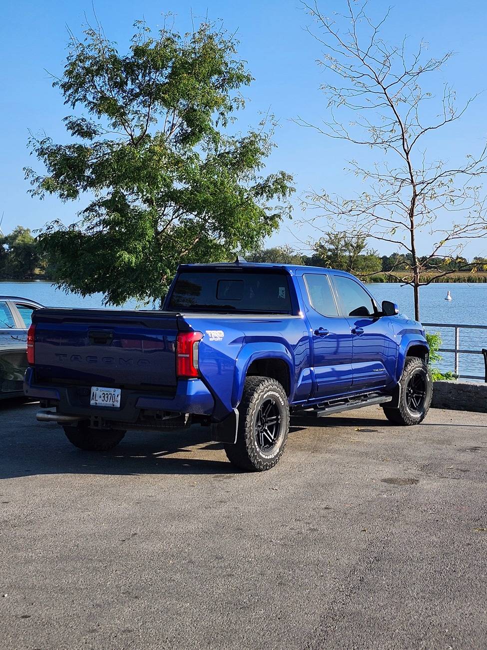 2024 Tacoma 1 Year Ownership Review 1000013494