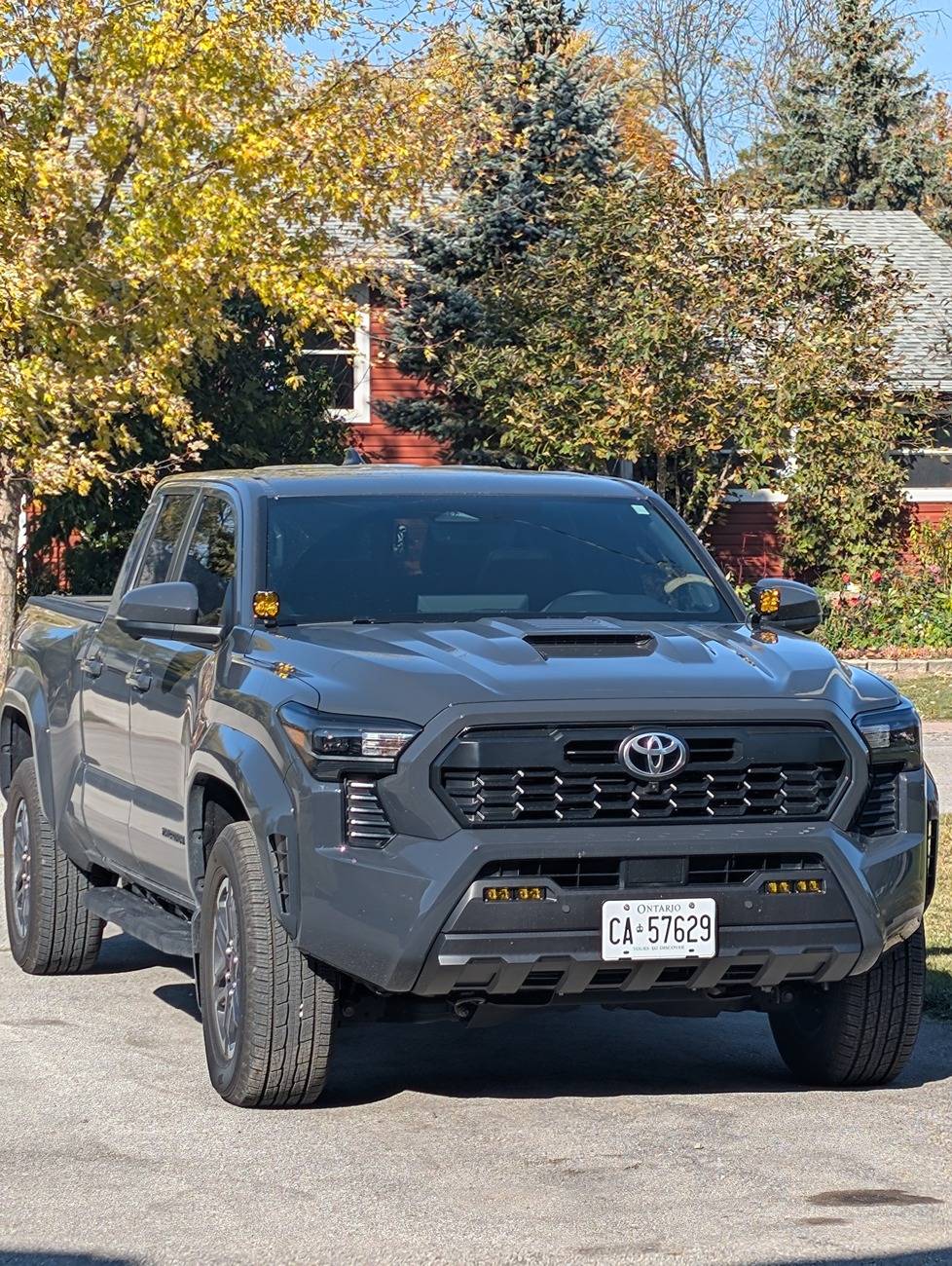 2024 Tacoma What did you do TO / WITH your 4th gen Tacoma today?! 👨‍🏭 🧰 📸 1000015099