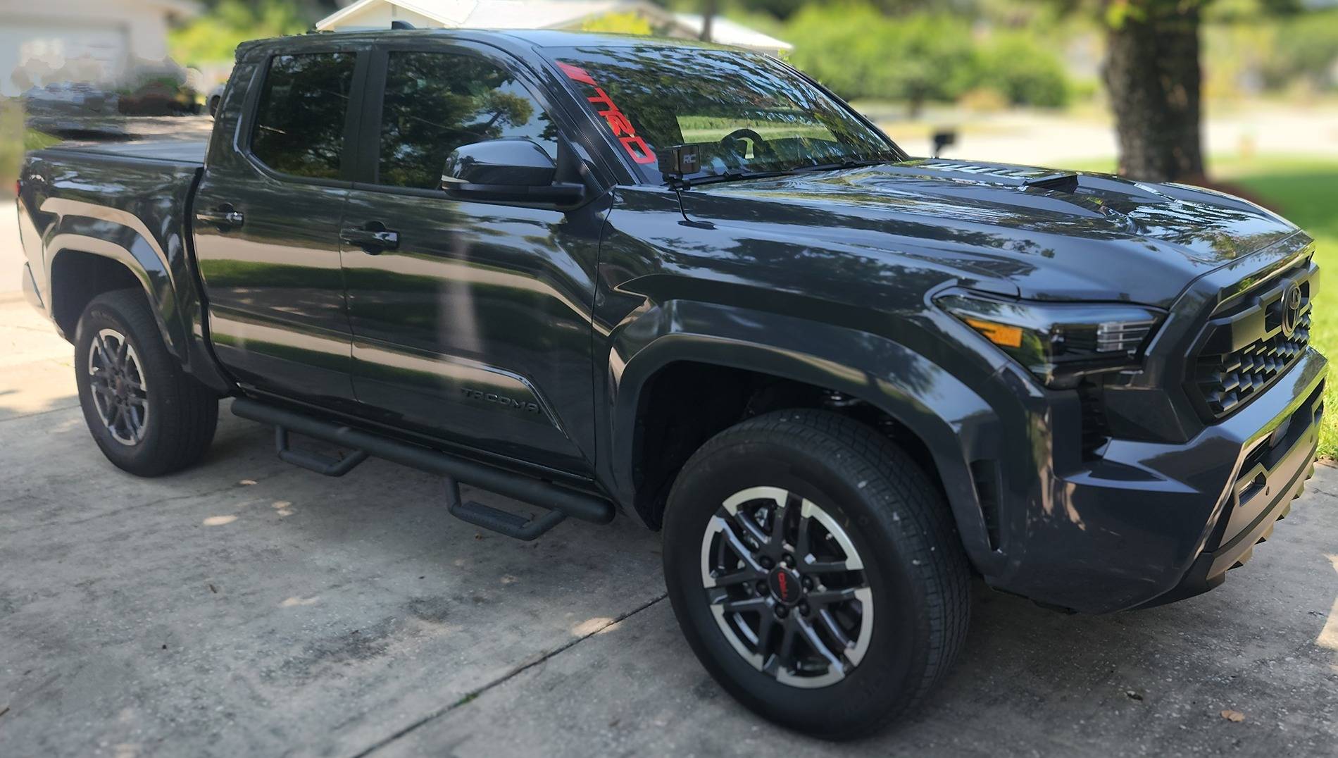 2024 Tacoma Ordered my 1st ever Toyota - 2024 Tacoma TRD Off Road Premium, and starting to worry 😬 1000027896