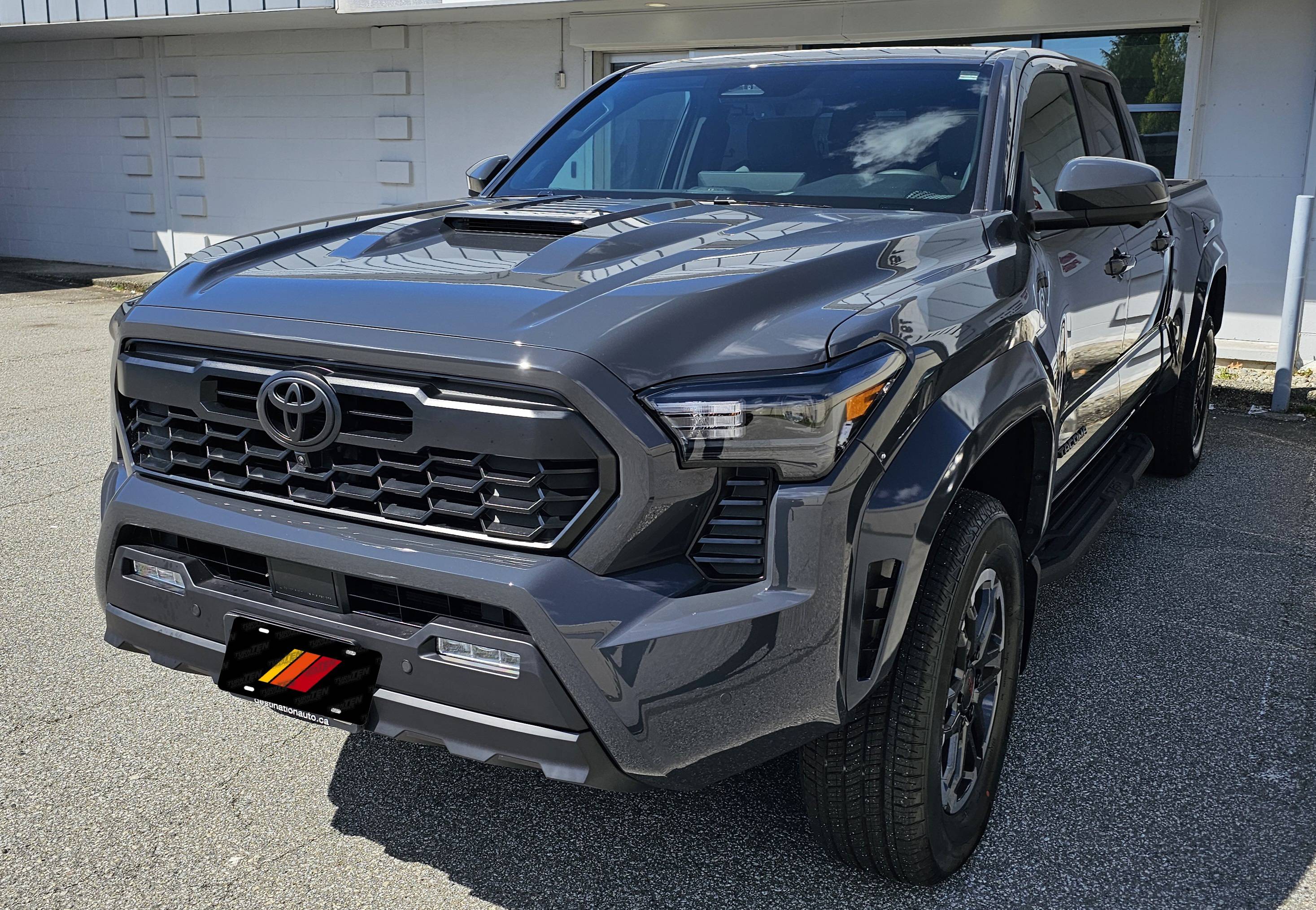 2024 Tacoma 2024+ Tacoma 4th Gen OWNERS Registry List & Stats [Add Yours]! 📊 1000058068