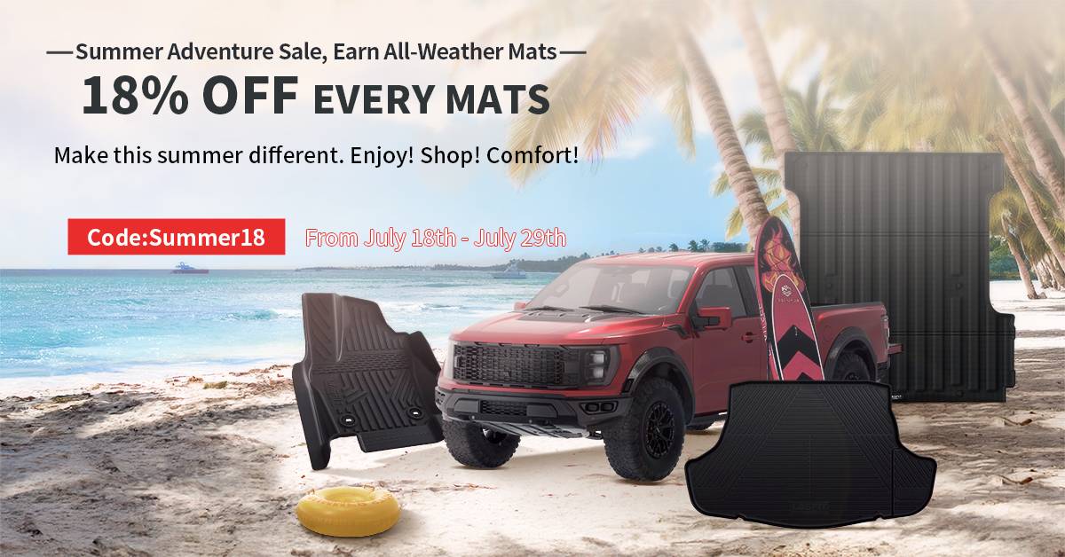 Summer Adventure Sale | Lasfit Liners Event