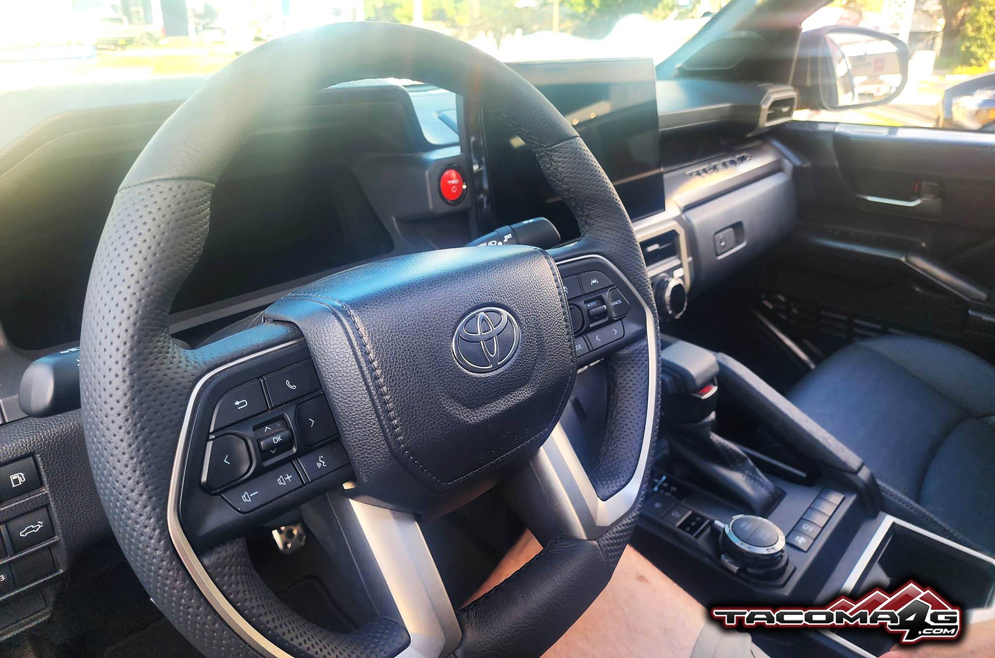 2024 Tacoma Blue Crush Metallic 2024 Tacoma TRD Sport i-Force MAX Hybrid -- exterior & interior first look! 12Blue Crush Metallic 2024 Tacoma Toyota Color Paint Engine Bed 