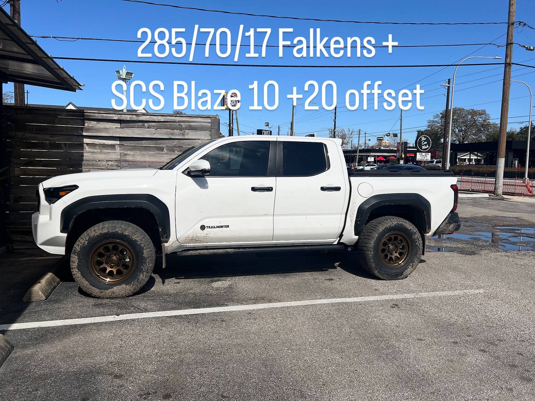 2024 Tacoma Need some guidance changing from OEM tires 1311946E-B201-4AAD-8E8E-F287E704A766