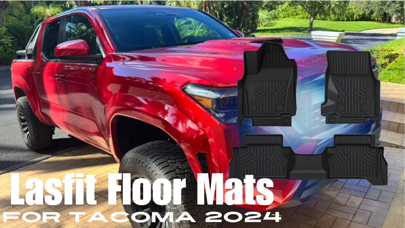 2024 Tacoma Next Level Floor Mats for Toyota Tacoma 2024| Lasfit Liners Review 1332a?tmpCode=3fa81135-3d9b-4398-b427-b0030df41765