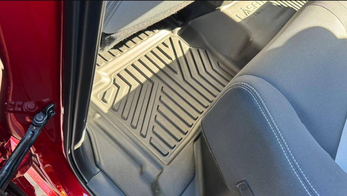 2024 Tacoma Next Level Floor Mats for Toyota Tacoma 2024| Lasfit Liners Review 14