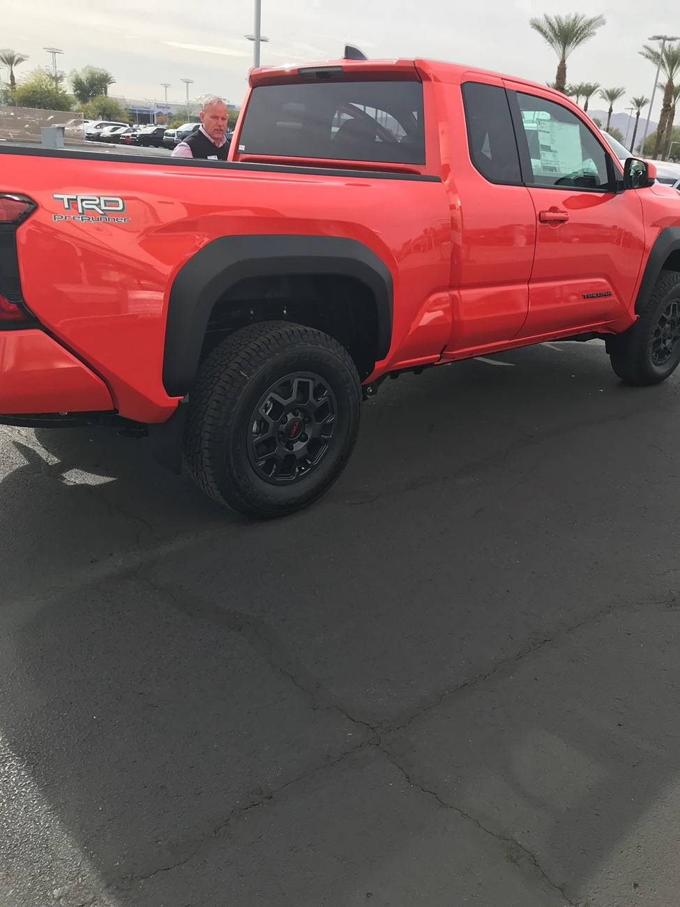 2024 Tacoma SOLAR OCTANE 2024 Tacoma Thread (4th Gen) 150D6D04-0FAA-4AC3-9A99-632FDEB58DC1