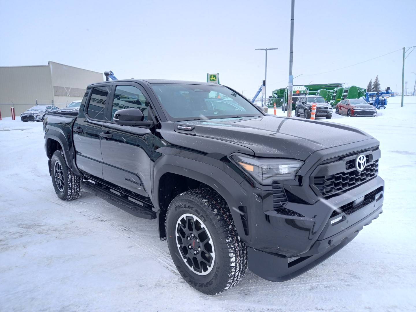 2024 Tacoma TRD Sport vs Off Road?  What are the actual true differences? 151829671