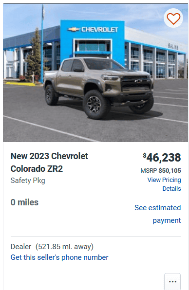 2024 Tacoma 2024 Tacoma Build and Price Configurator Now Live! - Post Up Your Builds!! 1702498445582