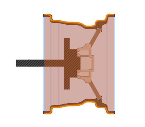 2024 Tacoma Wheel Offset and Backspace | How do they relate? 1707323294343