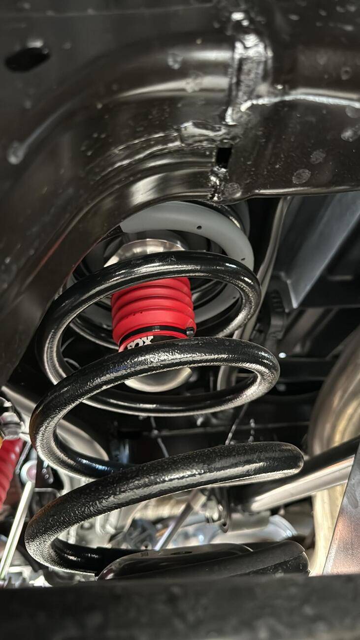 2024 Tacoma Old Man Emu Rear Lift Coils Springs (200 Series) installed on 4G Tacoma 1730122788038-o6