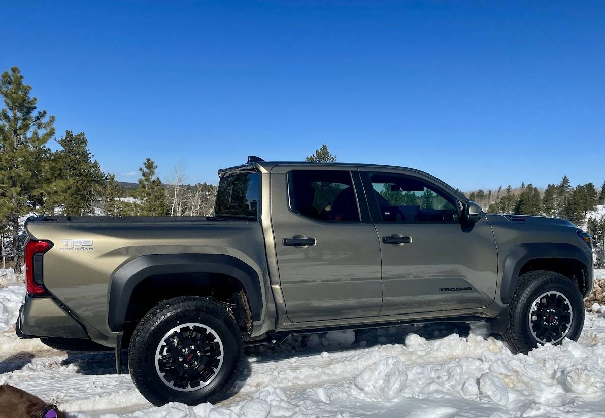 2024 Tacoma 2024+ Tacoma 4th Gen OWNERS Registry List & Stats [Add Yours]! 📊 1732138800094-e1