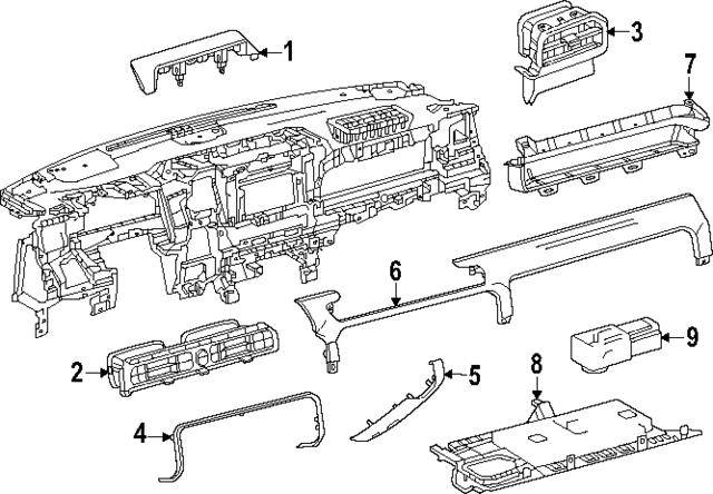 2024 Tacoma DIY: How to access the back of the driver's switch panel (trim removal steps) 1733787285732-3b