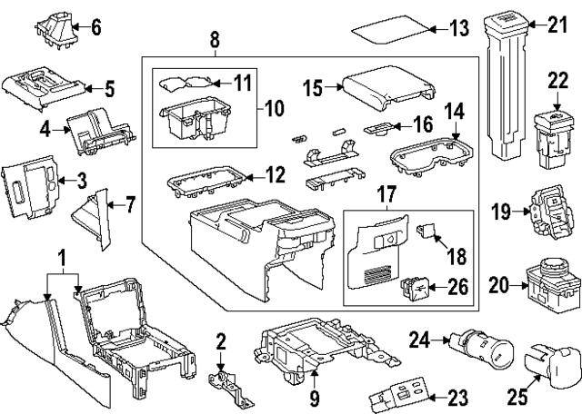 2024 Tacoma DIY: How to access the back of the driver's switch panel (trim removal steps) 1733787363393-sq