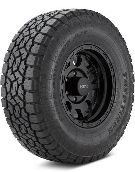 2024 Tacoma Twelve A/T Tires Tested On the Road - Review by Tire Rack 1737406483281-zz