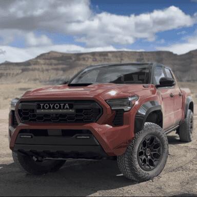 2024 Tacoma What Did You Name Your Taco? 1738769440218-qt