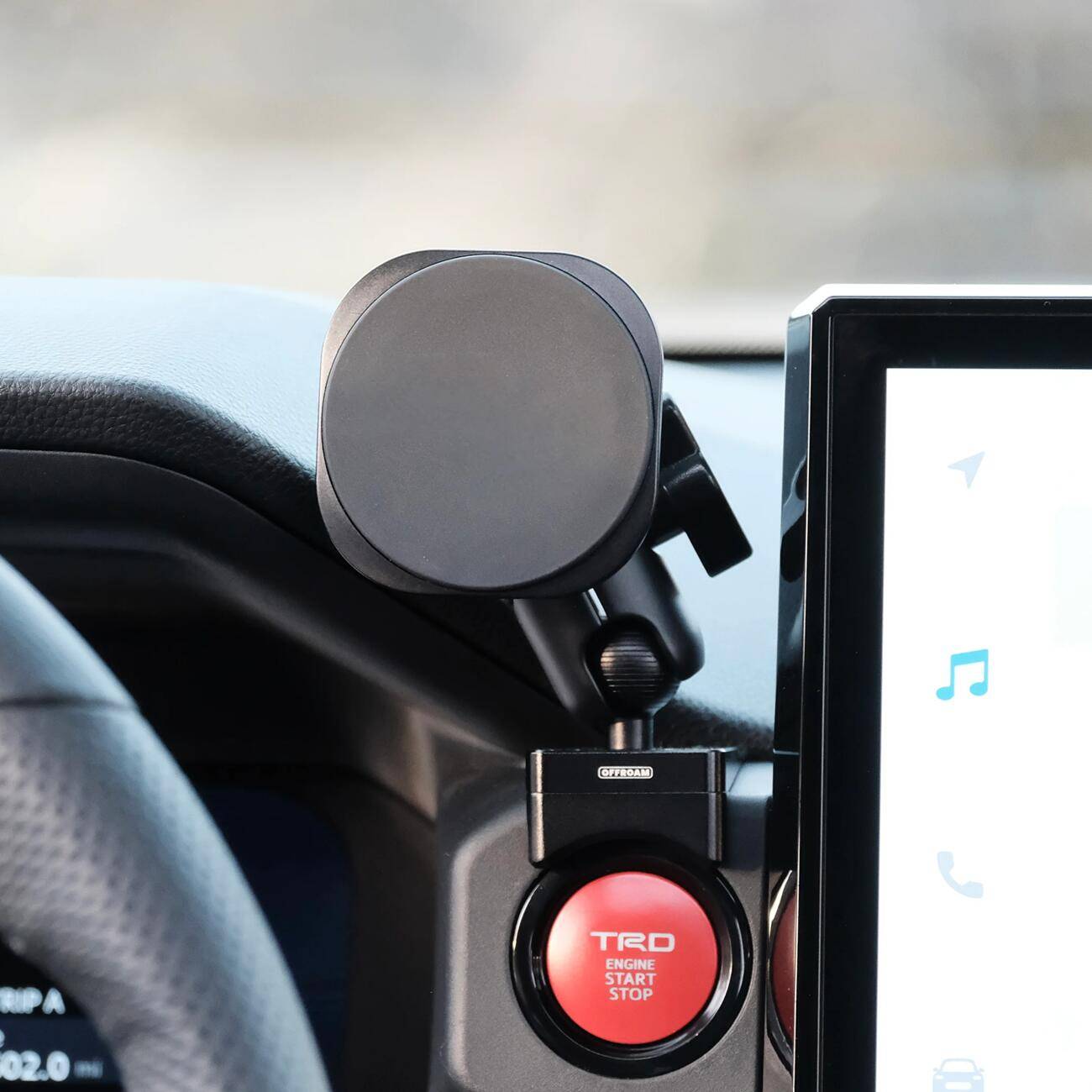 2024 Tacoma My Phone Mount Setup 1738809582284-jx