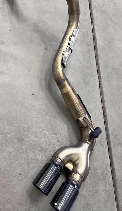 2024 Tacoma TRD Performance Exhaust - PT226-35241-02 worth it? Sound clilps? 1740625760840-m