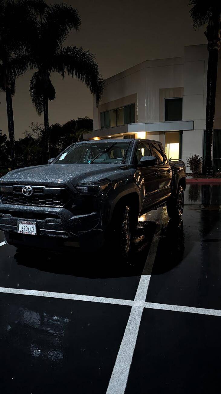 2024 Tacoma New from SoCal - so happy to have a truck again 1741566841140-ho