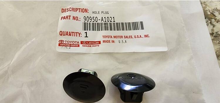 2024 Tacoma Control arm plugs (air dam removal) 1741974141961-n0