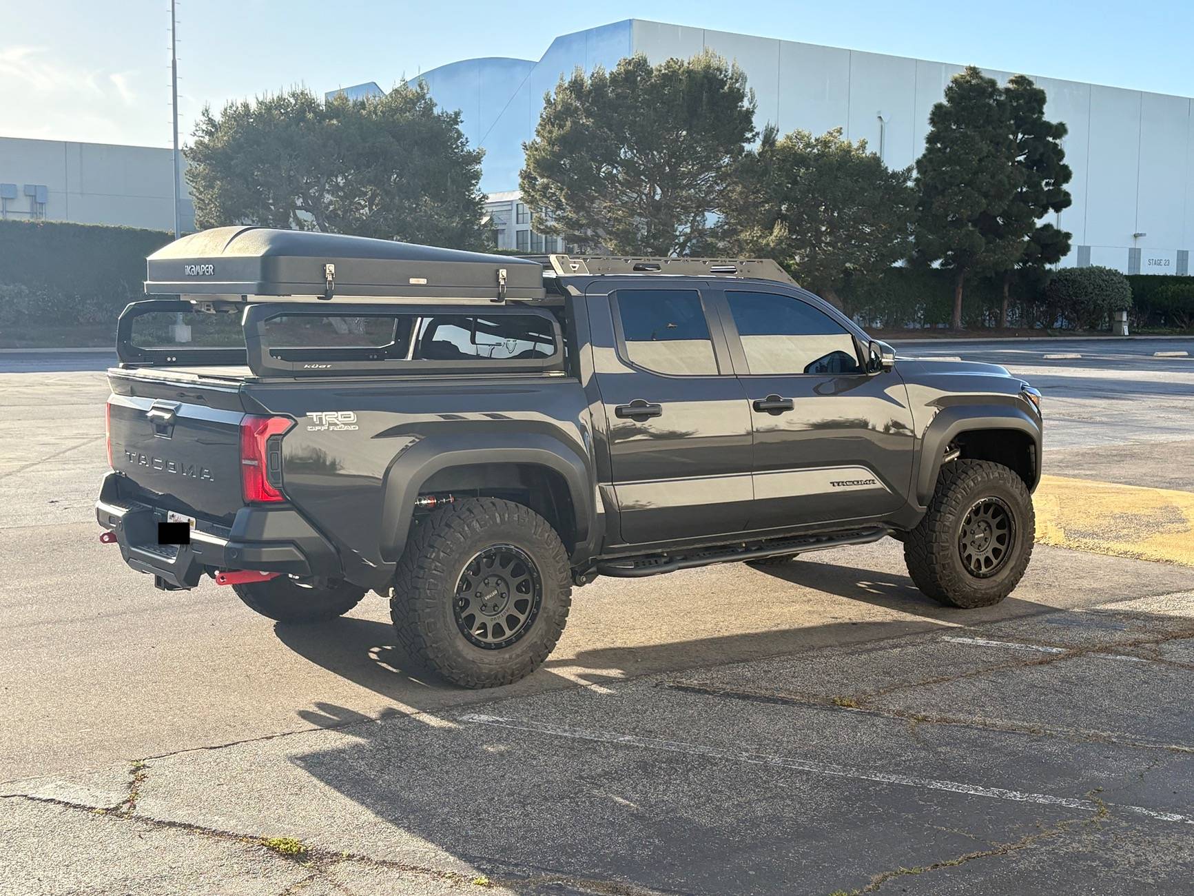 2024 Tacoma 2025 Tacoma: Need lift and tire critique/advice 2