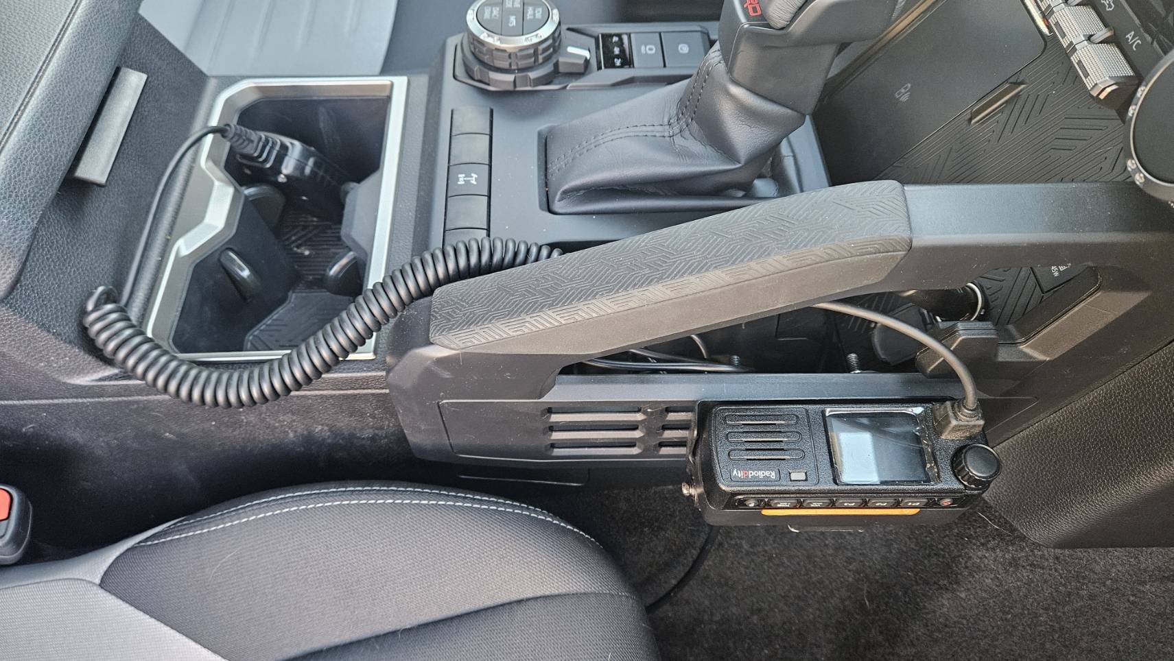 2024 Tacoma HAM and GMRS Radio Installs in 4th gen Tacoma -- Post Your Setups 2