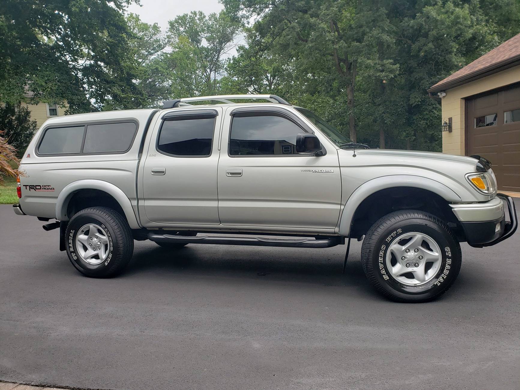 2024 Tacoma Long Term Ownership Plans For Your Tacoma 4th Gen? (15-20 Years) 2002 Taco