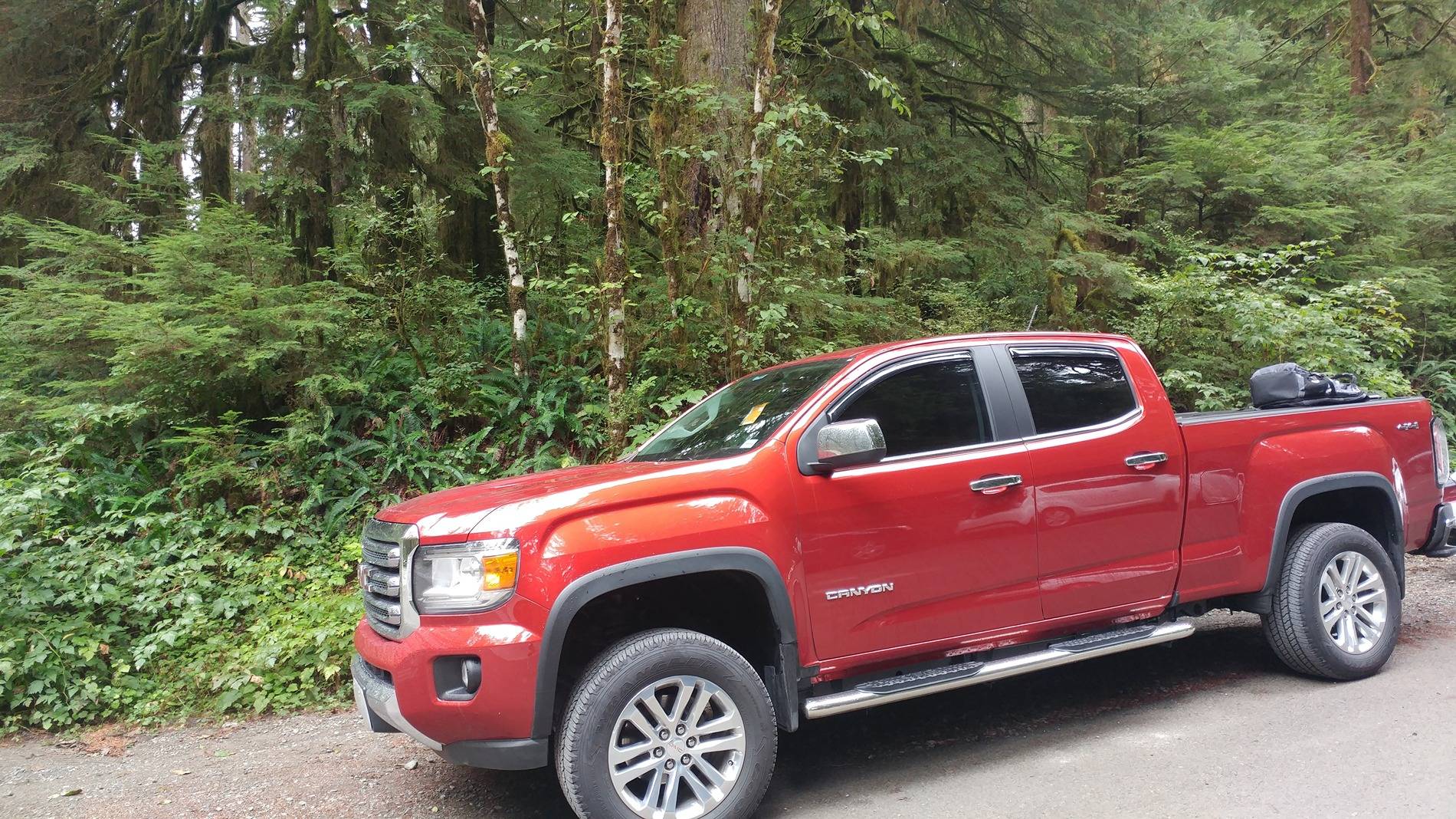 2024 Tacoma Limited Owners Who Changed wheels 20160905_100755