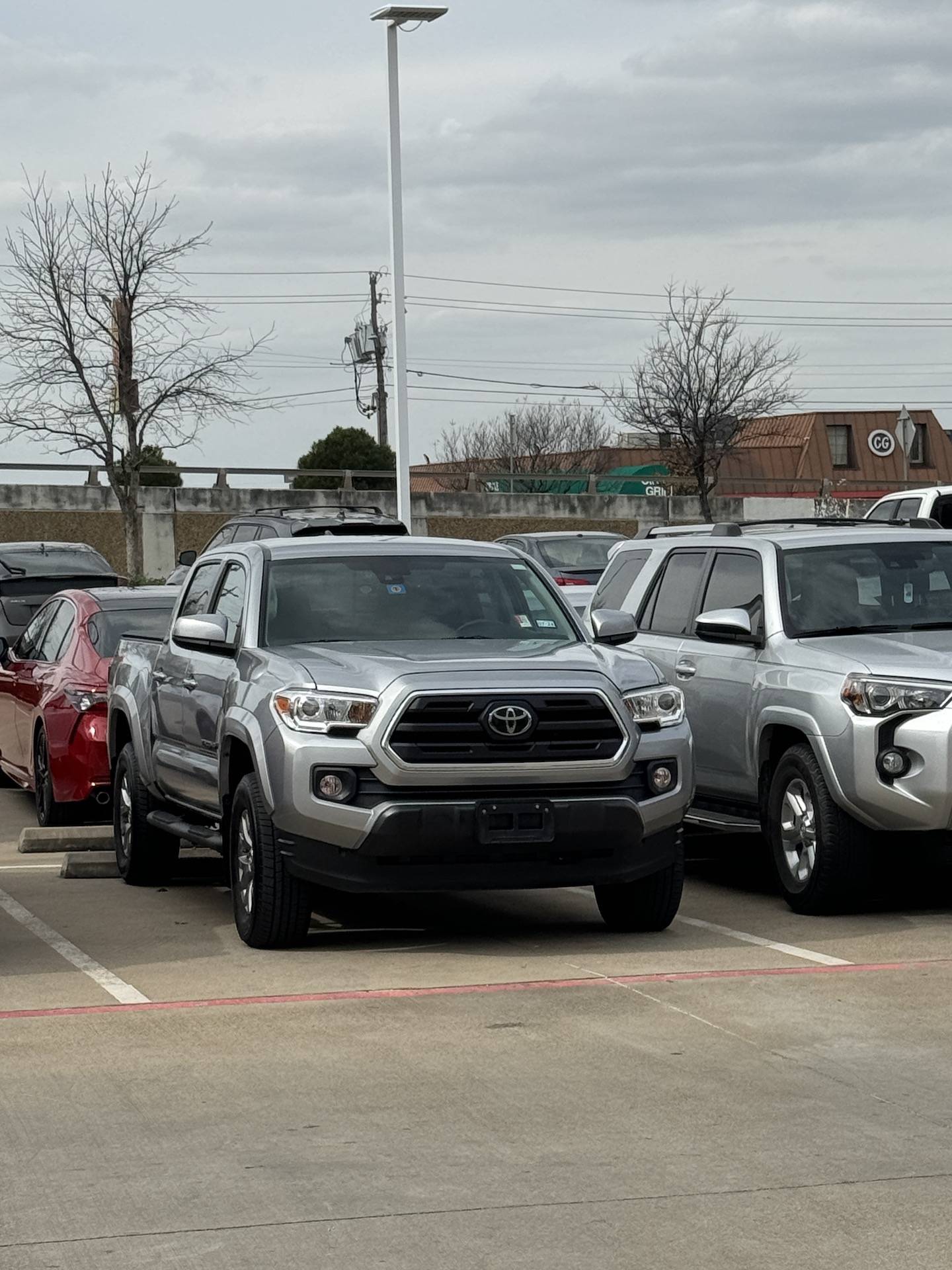 2024 Tacoma Tips on Toyota financing, trading in, and more? 2019TacomaSR5.JPG