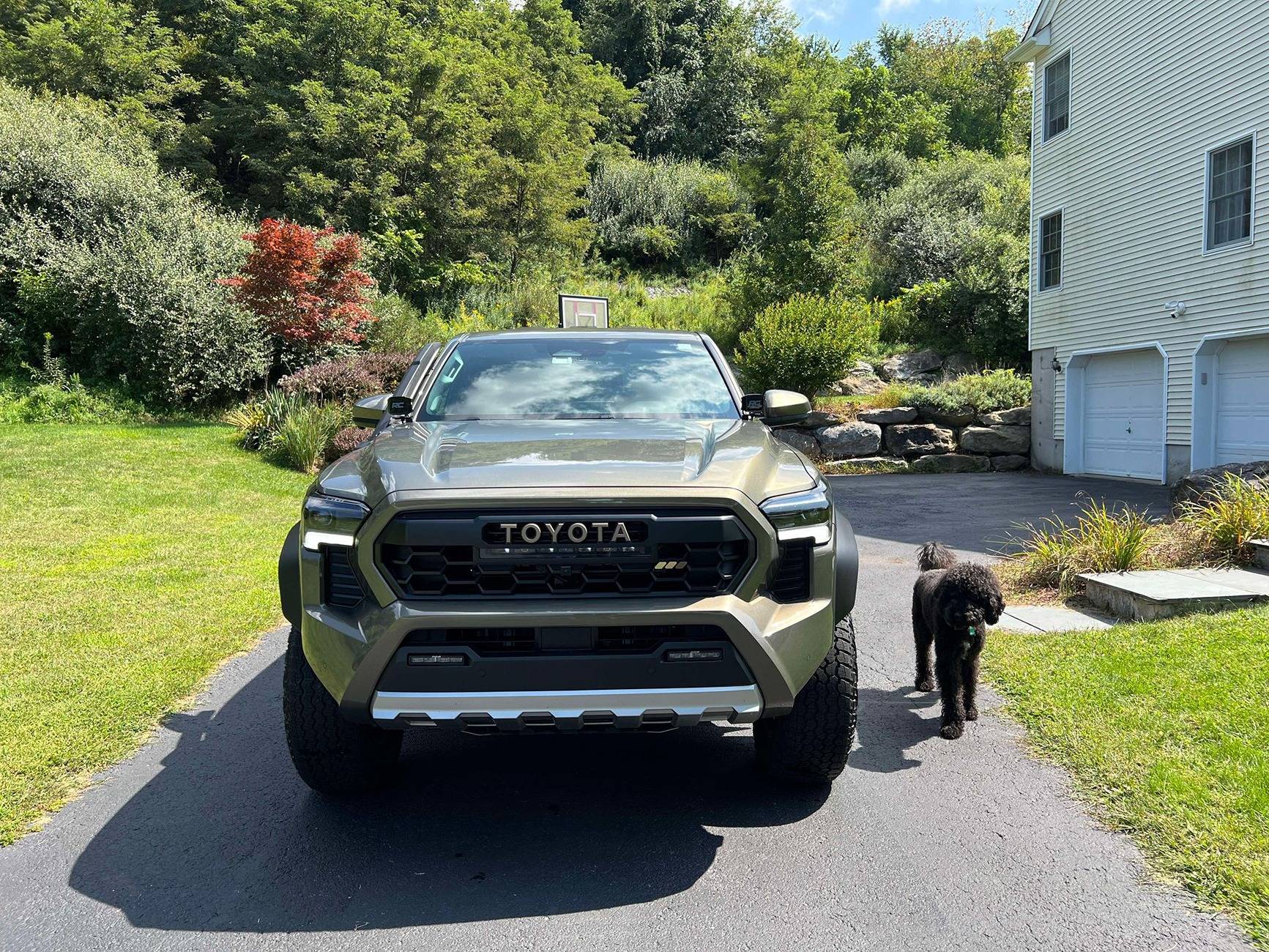 2024 Tacoma What did you do TO / WITH your 4th gen Tacoma today?! 👨‍🏭 🧰 📸 2024.08.26 Walkaround 1