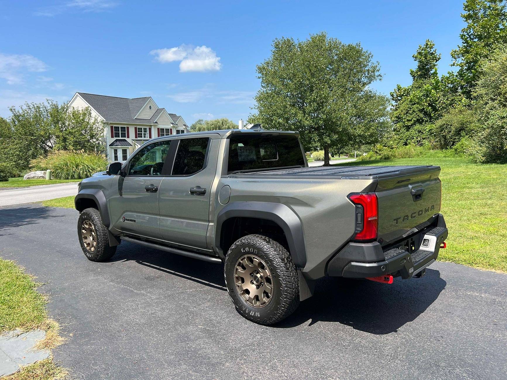 2024 Tacoma What did you do TO / WITH your 4th gen Tacoma today?! 👨‍🏭 🧰 📸 2024.08.26 Walkaround 6