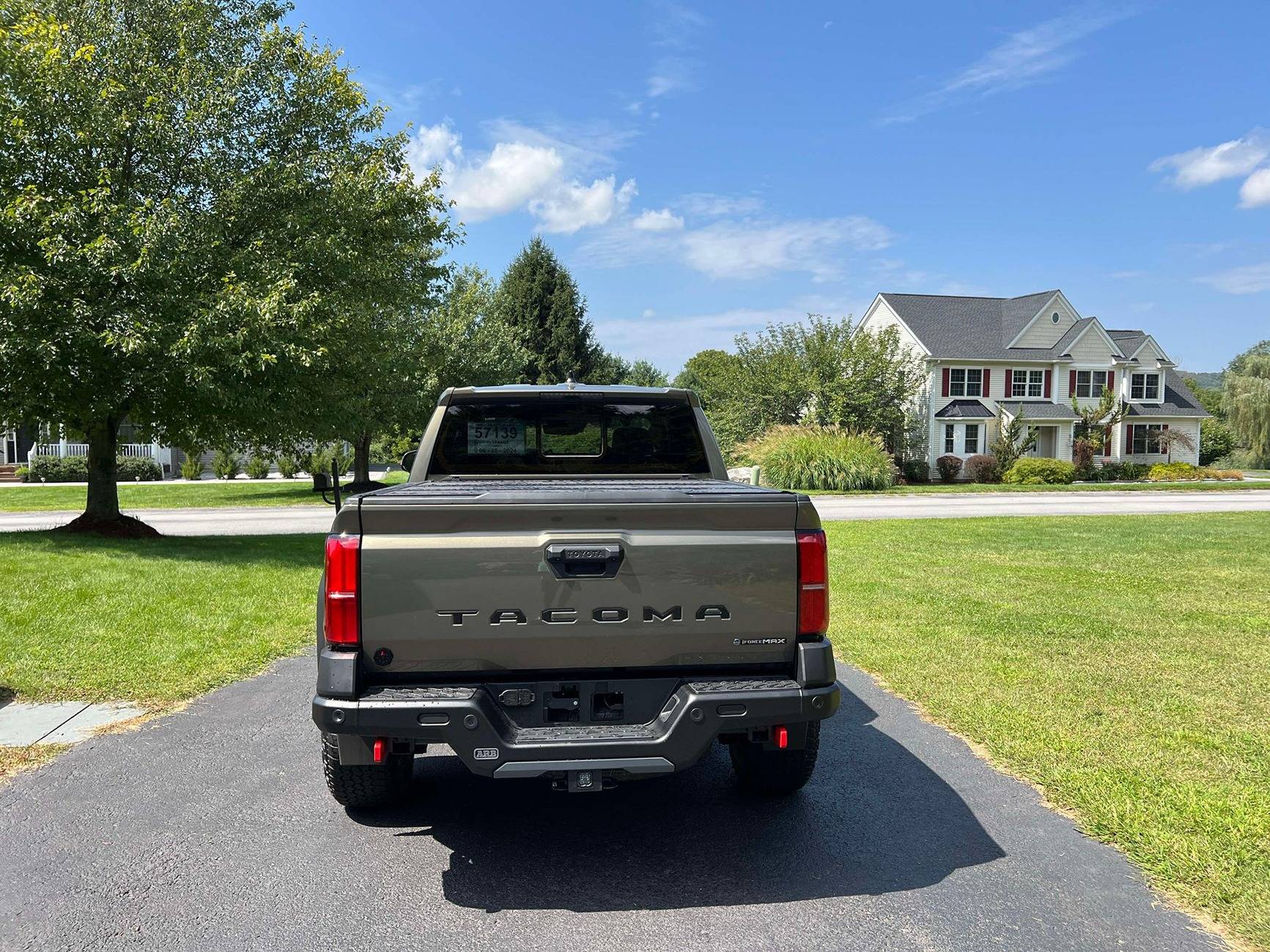 2024 Tacoma What did you do TO / WITH your 4th gen Tacoma today?! 👨‍🏭 🧰 📸 2024.08.26 Walkaround 7