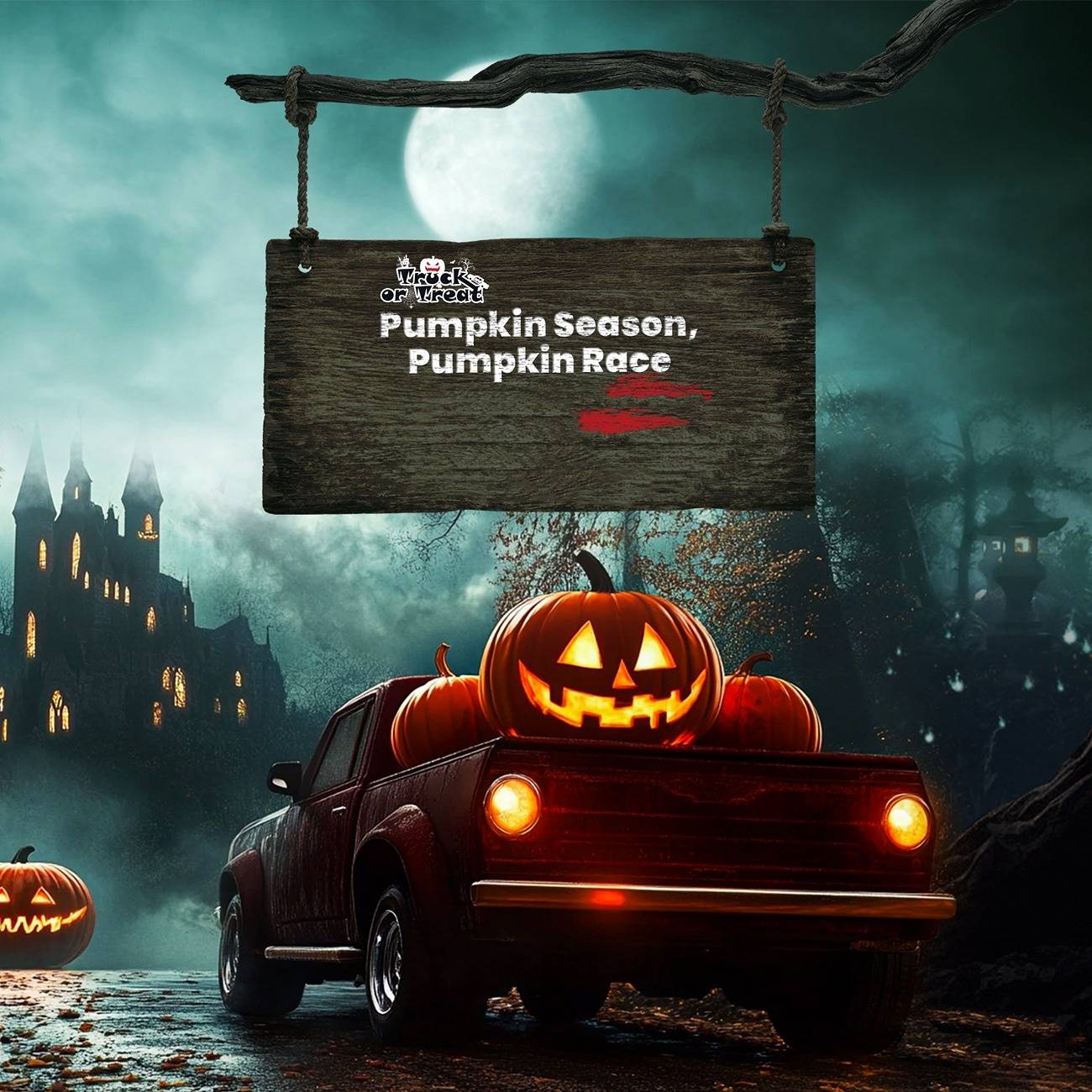 2024 Tacoma 🎃 Share Your Halloween Vehicle Mod Plans This Year and Win $30 Voucher ! 🎃 2024 Halloween