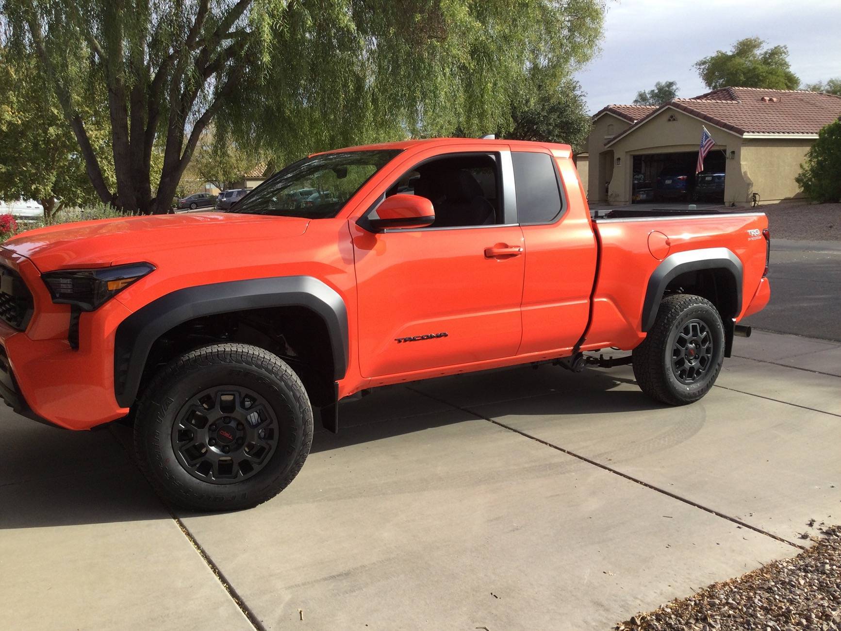 2024 Tacoma Anybody receive a 2024 TRD PreRunner yet? 2024 PreRunner