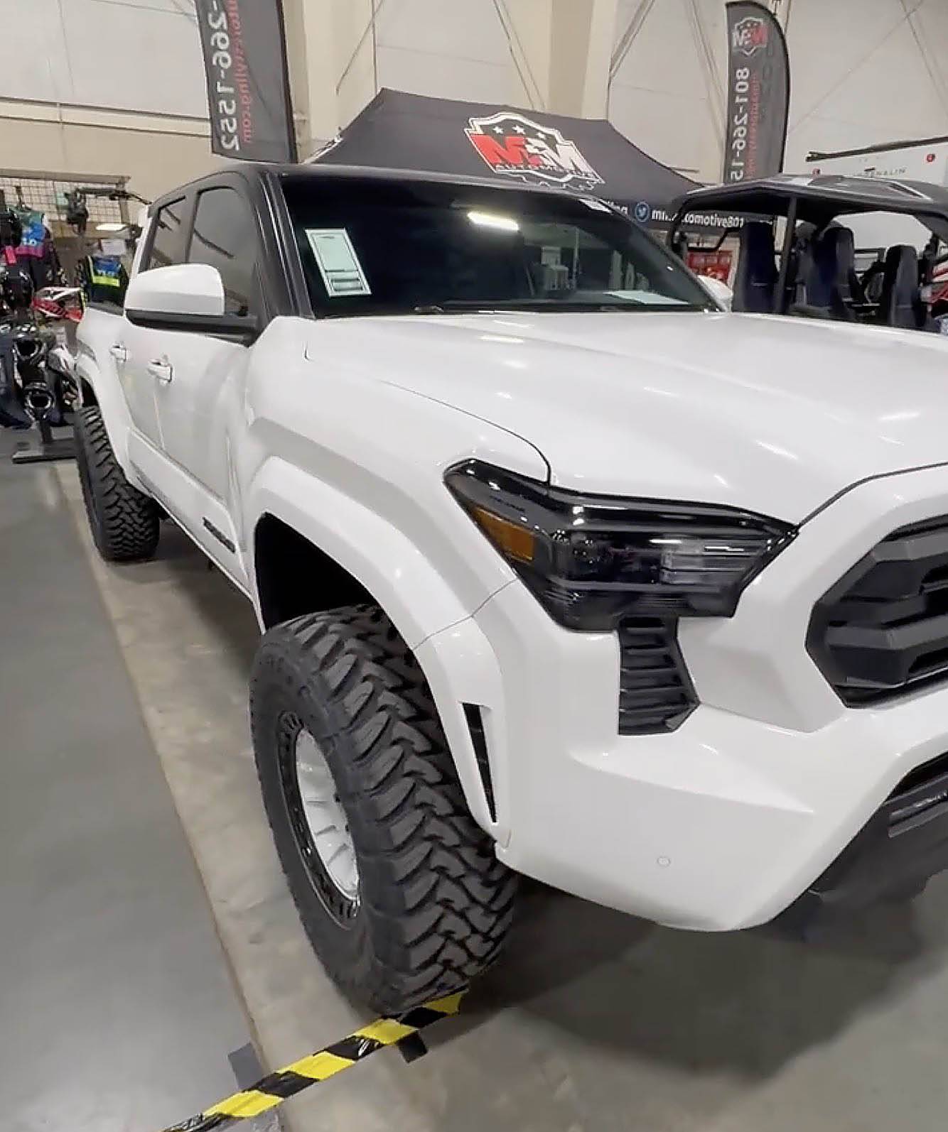 2024 Tacoma SR5 Build: 17%22 Black Rhino Wheels, 295:70 Tires, Collar Lift Kit, Black Roof 1.jpg