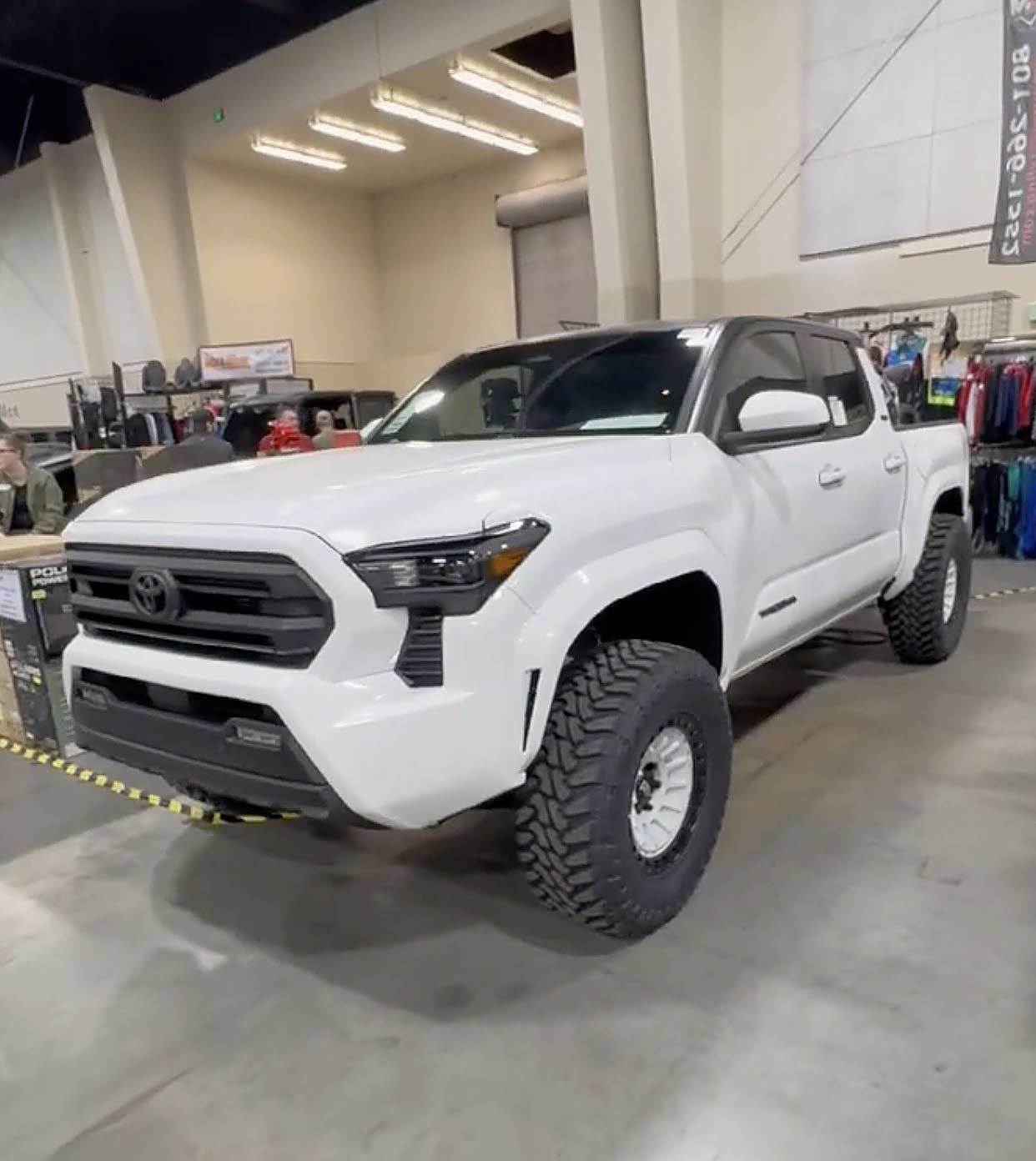 2024 Tacoma SR5 Build: 17%22 Black Rhino Wheels, 295:70 Tires, Collar Lift Kit, Black Roof 10.jpg