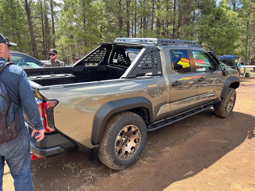 2024 Tacoma 2024 Tacoma TRAILHUNTER - Specs, Price (TBA) Features, Photos & Videos 2024 Tacoma Trailhunter 4th gen Overland Expo 2023.jpg4