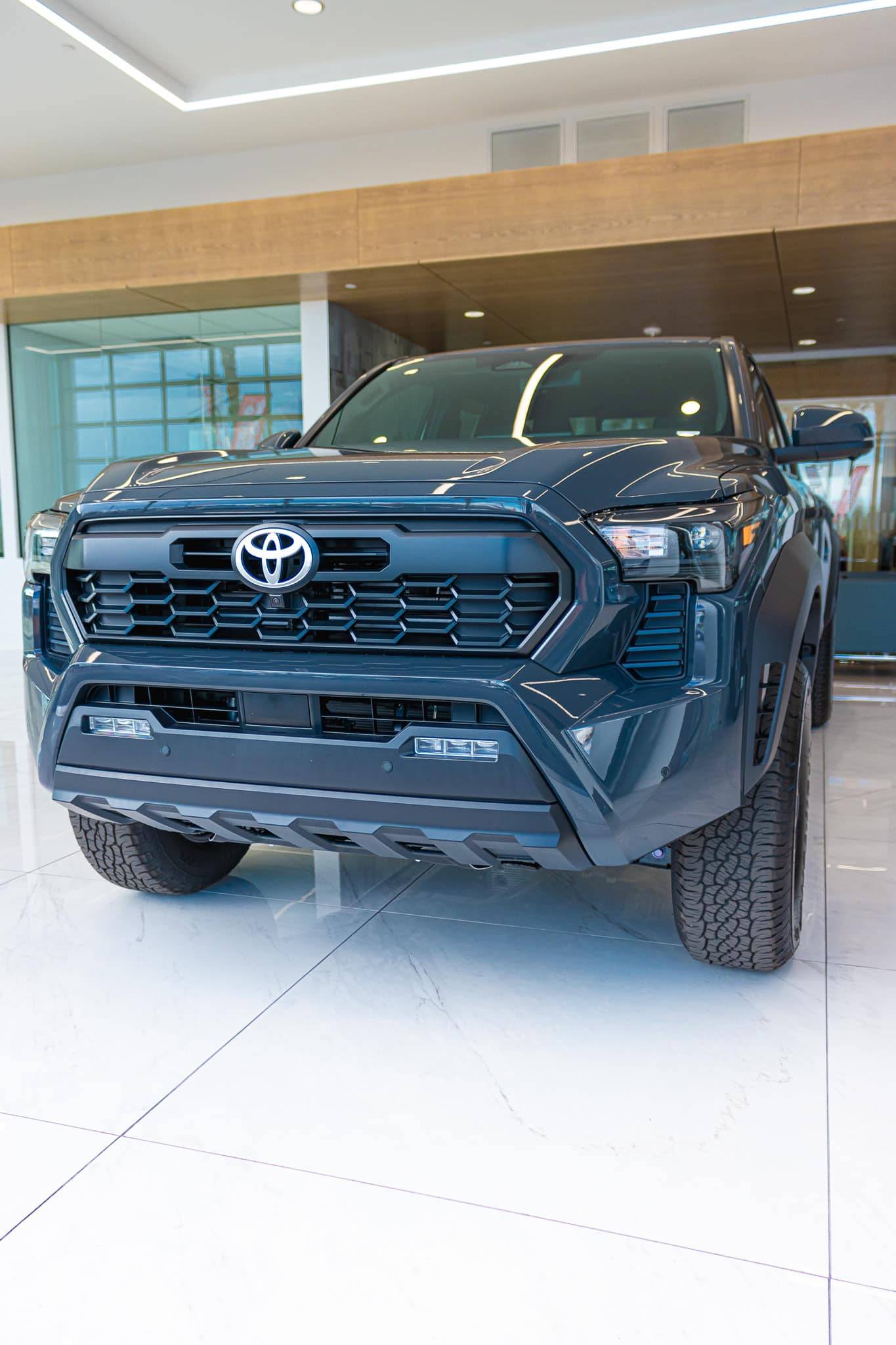 2024 Tacoma UNDERGROUND 2024 Tacoma Thread (4th Gen) 2024-tacoma-trd-offroad-premium-underground-2