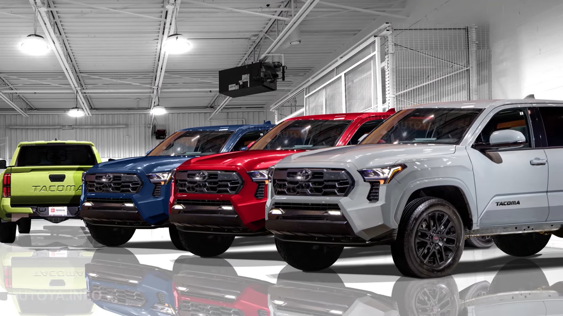 2024 Tacoma 2024 Tacoma TRD Colors Previewed Via CGI Renderings 2024-toyota-tacoma-trd-brandishes-all-juicy-color-options-albeit-only-in-cgi_32