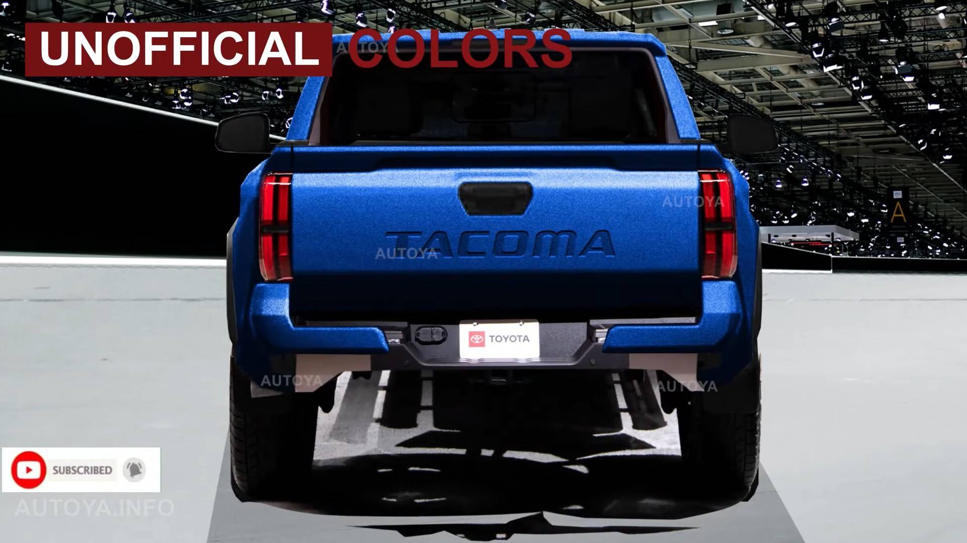 2024 Tacoma 2024 Tacoma TRD Colors Previewed Via CGI Renderings 2024-toyota-tacoma-trd-brandishes-all-juicy-color-options-albeit-only-in-cgi_7