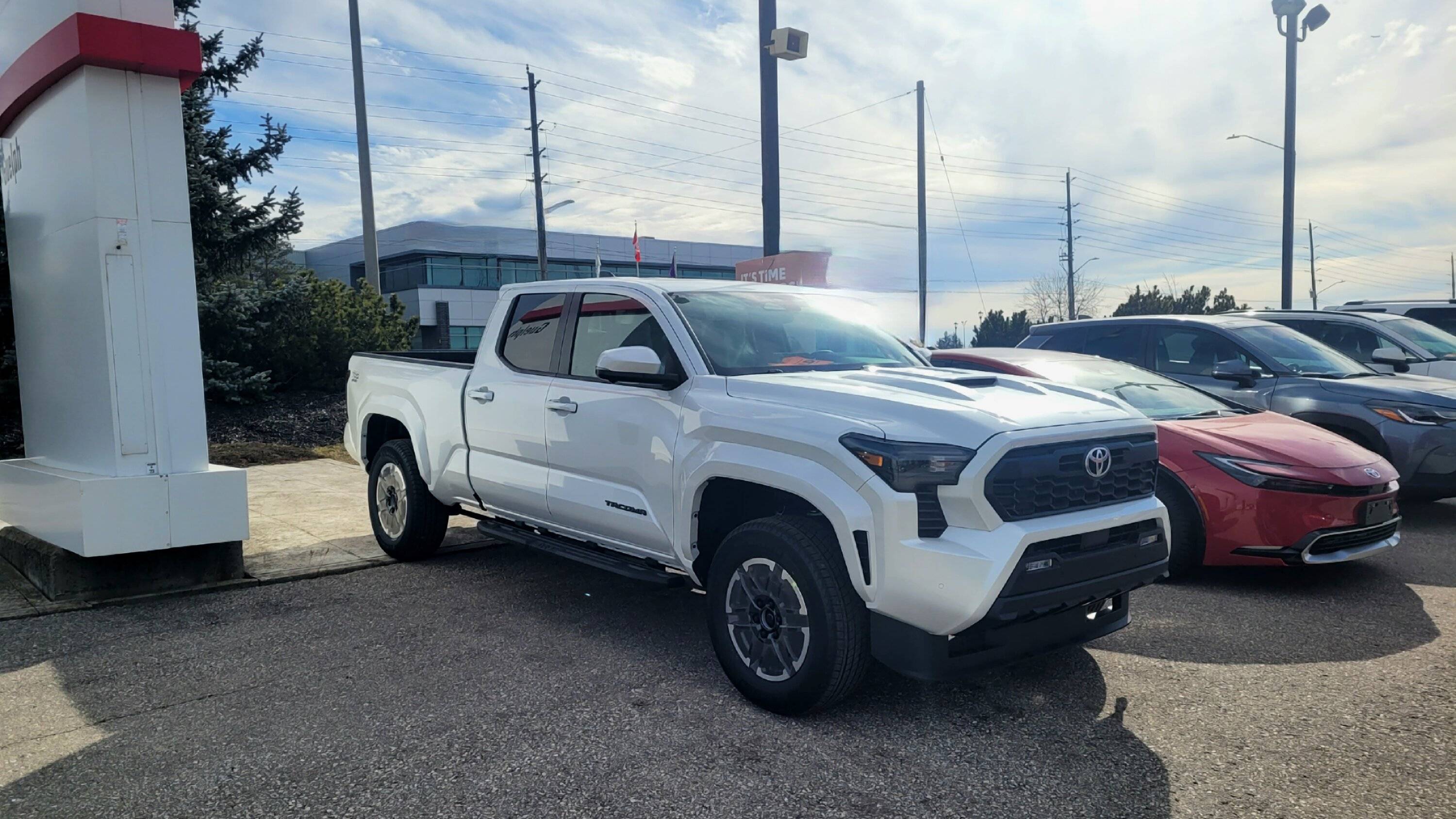 2024 Tacoma My 2024 Tacoma DELIVERED! 🙌  My initial thoughts 💭 (Previous 3rd Gen Owner) 20240208_151519