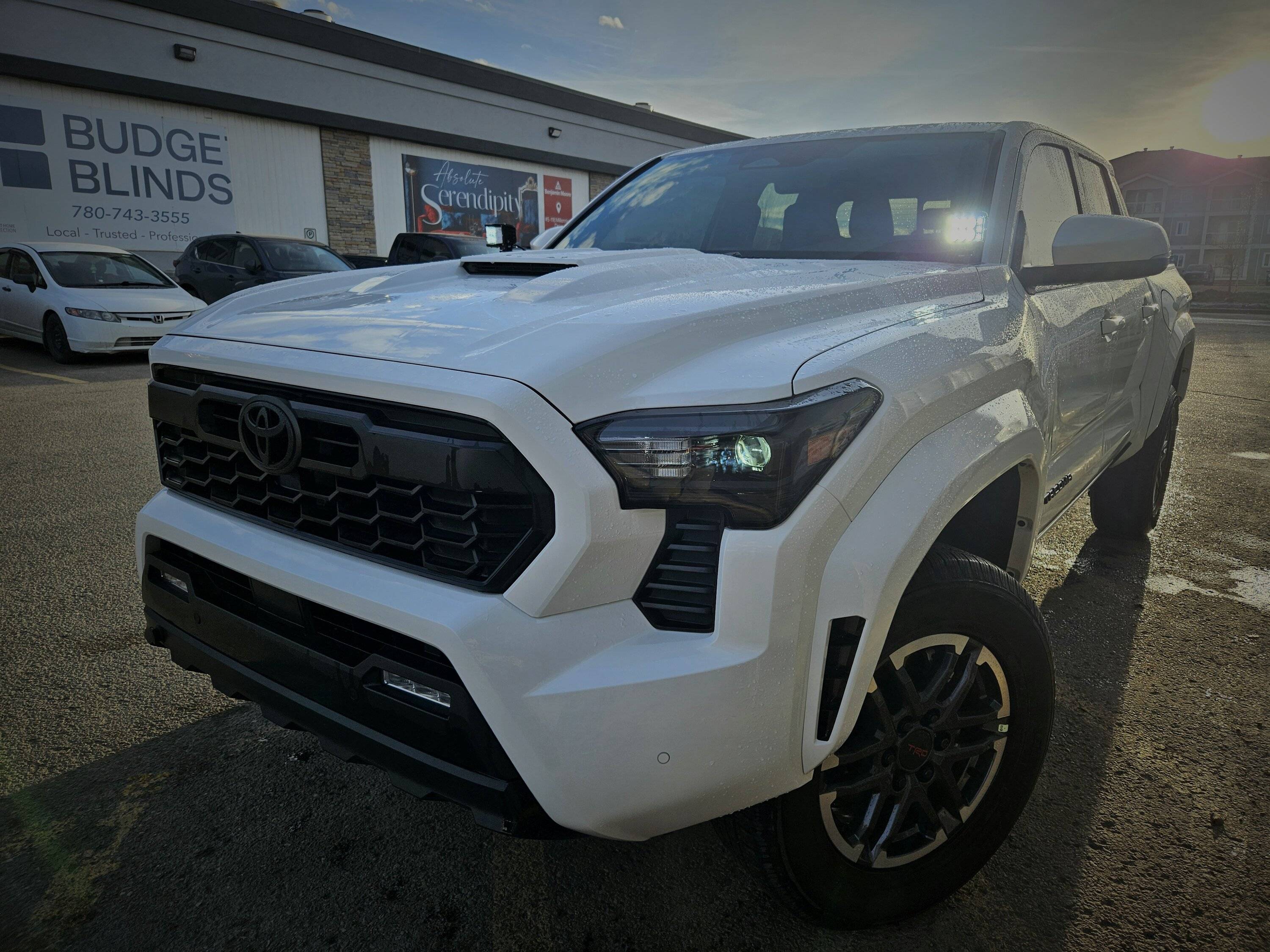 2024 Tacoma What did you do TO / WITH your 4th gen Tacoma today?! 👨‍🏭 🧰 📸 20240402_194535